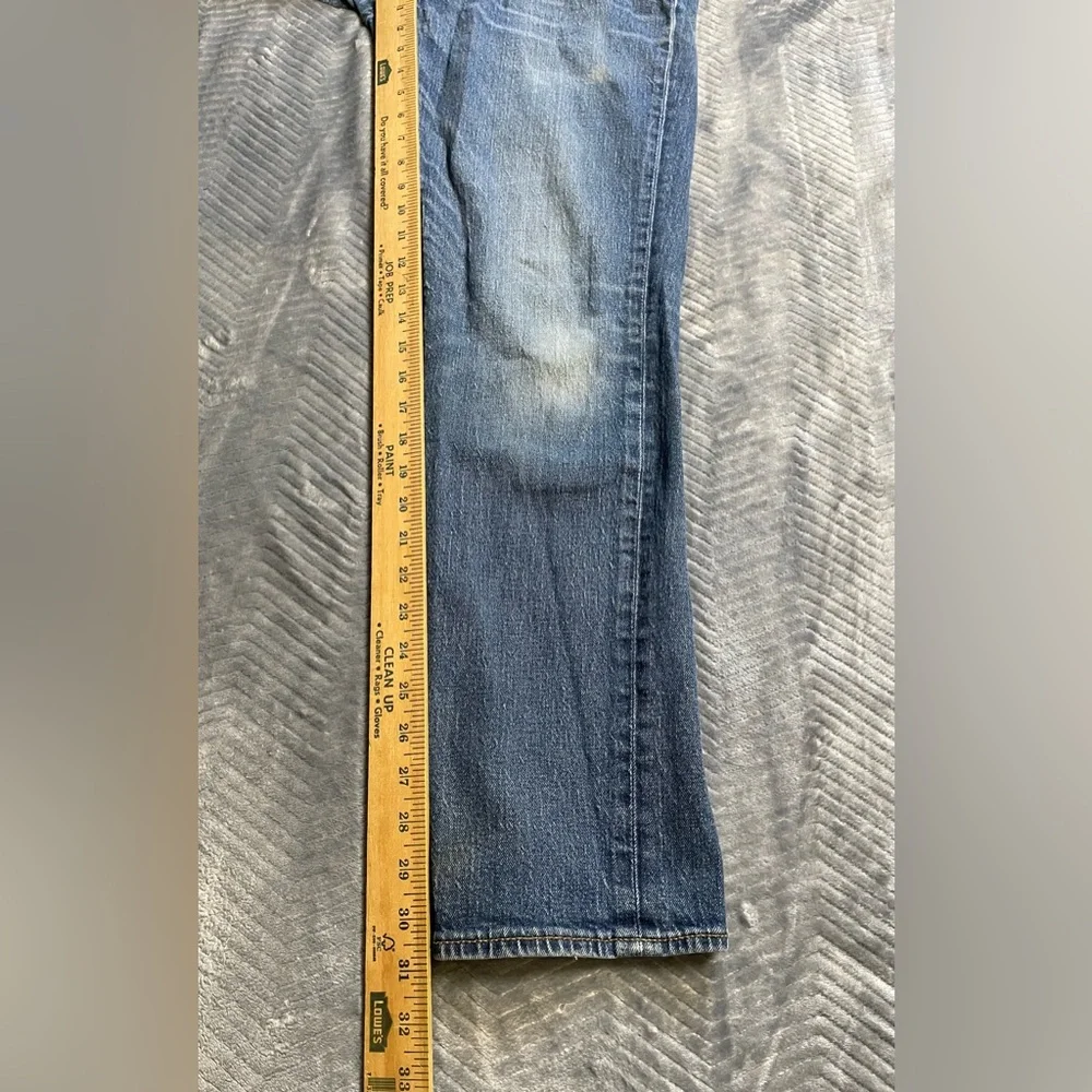 Mens‎ Levi’s 541 Athletic Taper Stretch Jeans 32x32 (Actual 32x31)